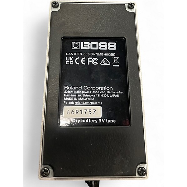 Used Boss AD-2 Pedal