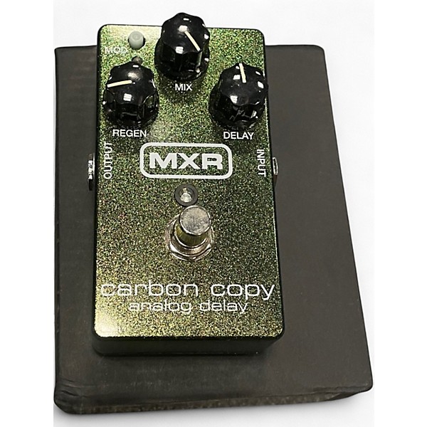 Used MXR Carbon Copy Effect Pedal