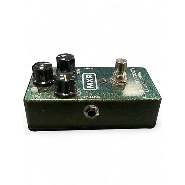Used MXR Carbon Copy Effect Pedal