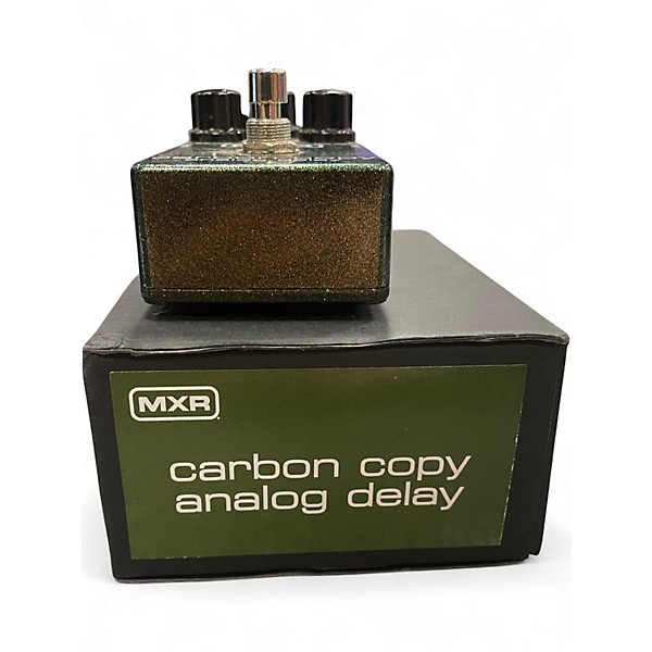 Used MXR Carbon Copy Effect Pedal