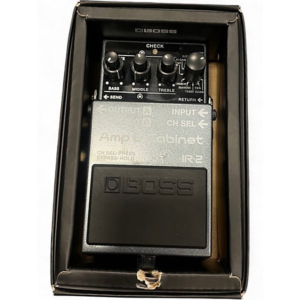 Used BOSS IR-2 Effect Pedal