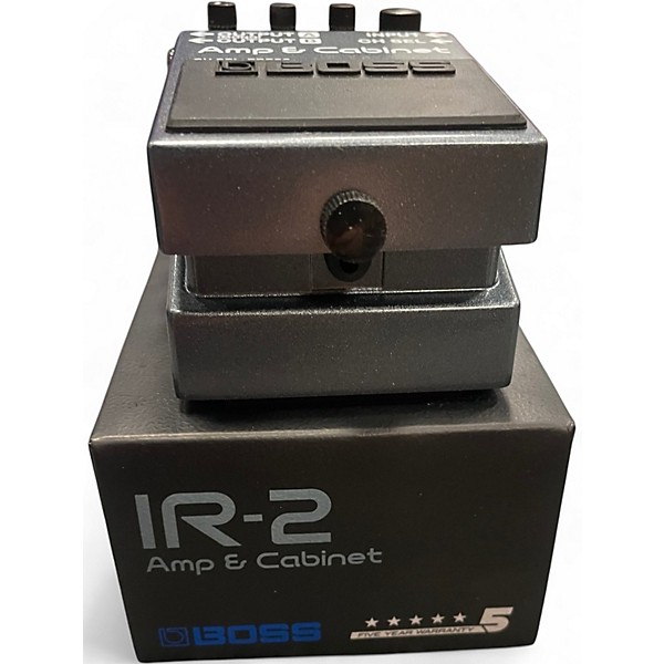 Used BOSS IR-2 Effect Pedal