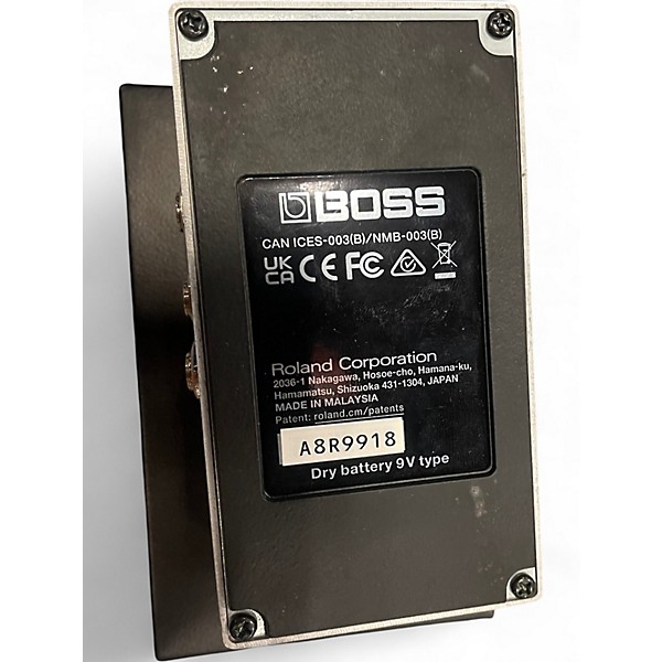 Used BOSS IR-2 Effect Pedal