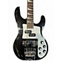Used Jackson CBXNT DX IV Black Electric Bass Guitar thumbnail