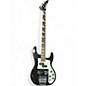 Used Jackson CBXNT DX IV Black Electric Bass Guitar