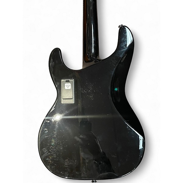 Used Jackson CBXNT DX IV Black Electric Bass Guitar