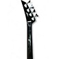 Used Jackson CBXNT DX IV Black Electric Bass Guitar