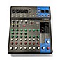 Used Yamaha MG10XU 10 Channel Mixer with Effects Unpowered Mixer thumbnail