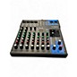 Used Yamaha MG10XU 10 Channel Mixer with Effects Unpowered Mixer