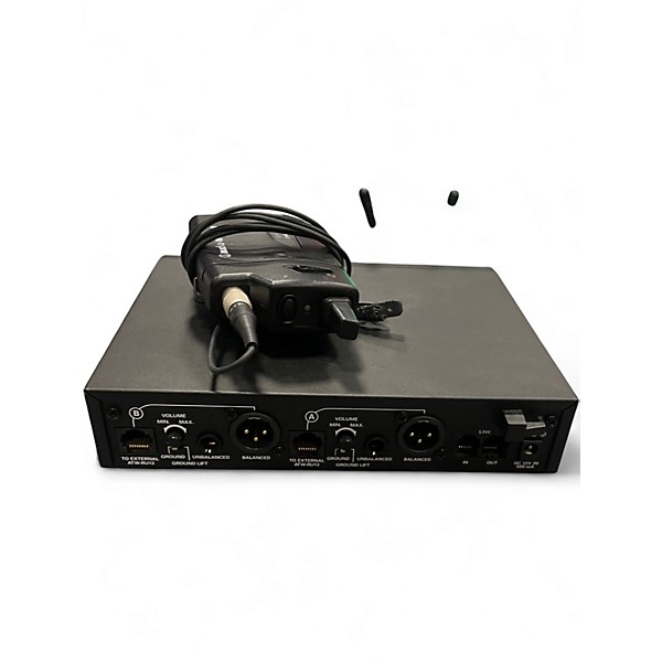 Used Audio-Technica ATW1301 Lavalier Wireless System