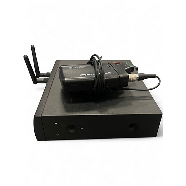 Used Audio-Technica ATW1301 Lavalier Wireless System