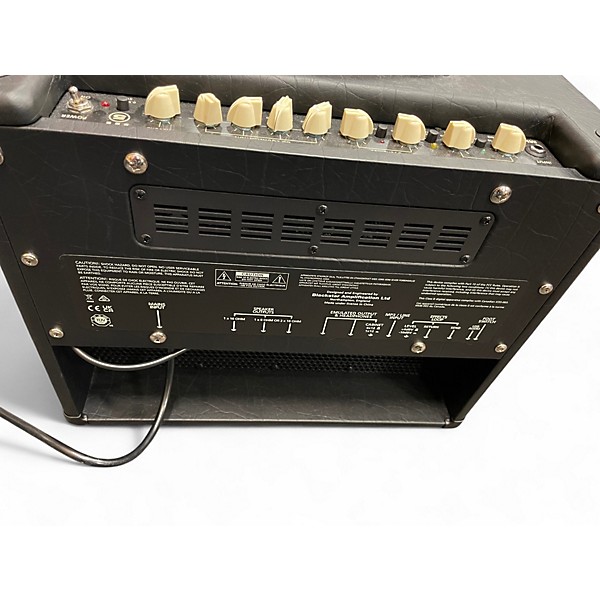 Used Blackstar HT Series HT5R 5W Tube Guitar Amp Head