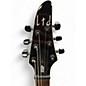 Used ESP H300 Trans Black Solid Body Electric Guitar