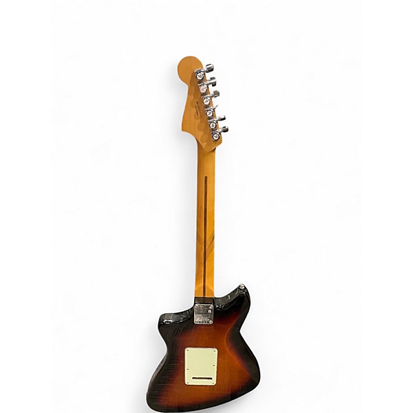 Used Fender Player Plus Meteora HH 3 Color Sunburst Solid Body Electric Guitar