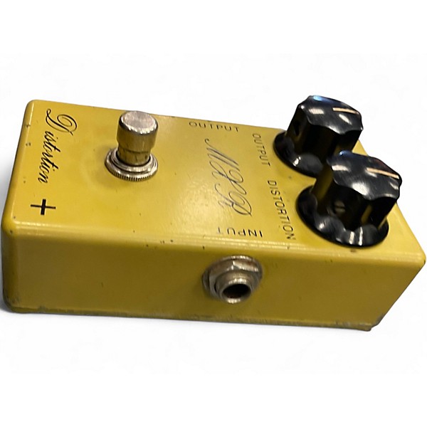Vintage 1976 MXR M104 Distortion Plus Script Logo Effect Pedal