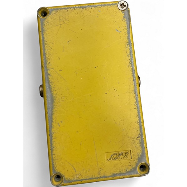 Vintage 1976 MXR M104 Distortion Plus Script Logo Effect Pedal