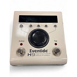 Used Eventide H9 MAX Stereo Delay Effect Pedal