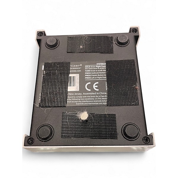 Used Eventide H9 MAX Stereo Delay Effect Pedal