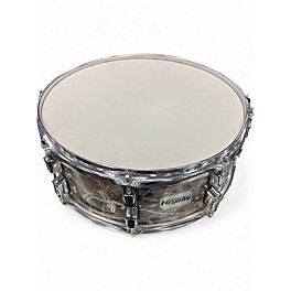 Used Heyray 14in Snare Drum Colosseum Marble Drum