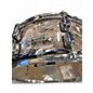 Used Heyray 14in Snare Drum Colosseum Marble Drum