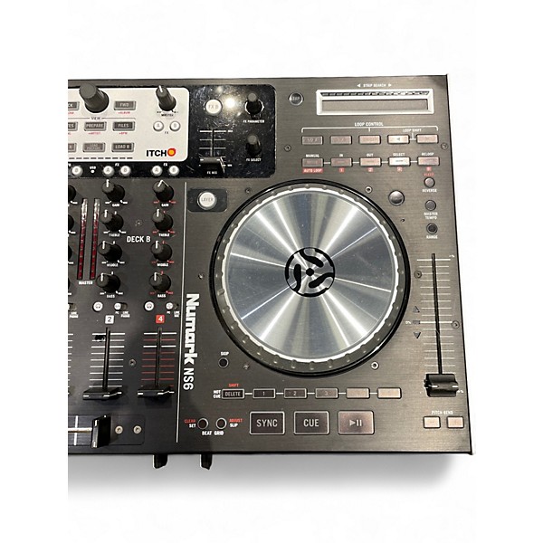Used Numark NS6 DJ Controller