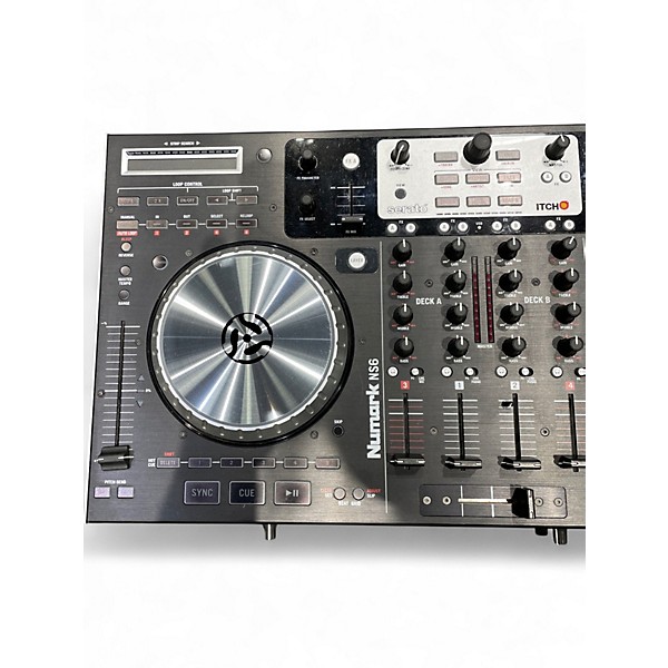 Used Numark NS6 DJ Controller