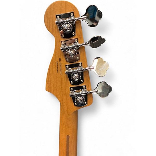 Used Fender Limited Edition Player II Precision Bass Rosewood Fretboard Moonlight Drive Electric Bass Guitar