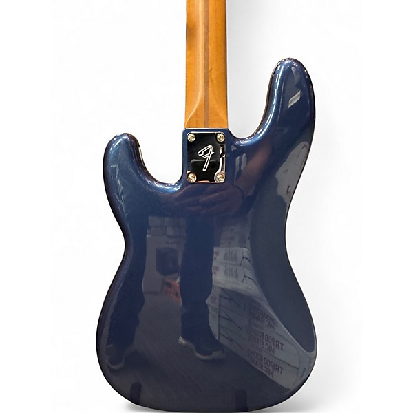 Used Fender Limited Edition Player II Precision Bass Rosewood Fretboard Moonlight Drive Electric Bass Guitar
