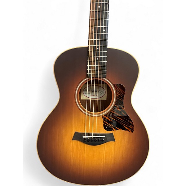 Used Taylor GS Mini-e Rosewood Vintage Sunburst Acoustic Electric Guitar