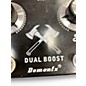 Used Demonfx dualboost Effect Pedal