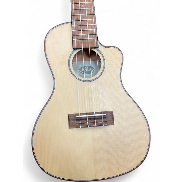 Used Kala KASSTU Natural Ukulele