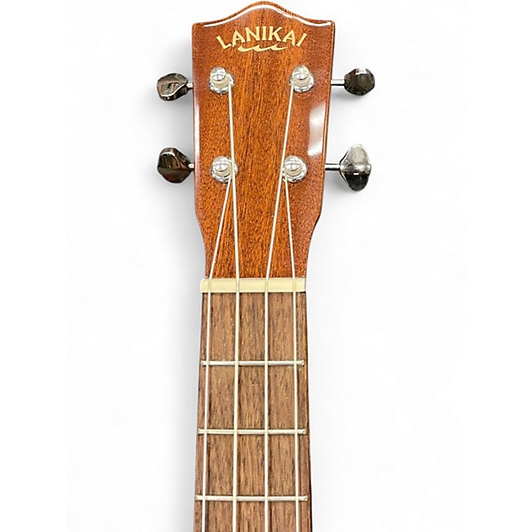 Used Lanikai MASCET Natural Ukulele