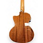 Used Lanikai MASCET Natural Ukulele