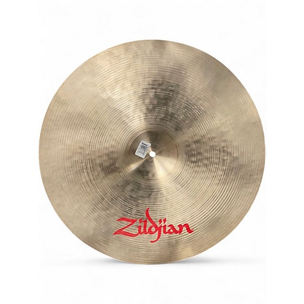 Used Zildjian 20in Sound Effects Oriental Crash of Doom Cymbal