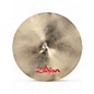 Used Zildjian 20in Sound Effects Oriental Crash of Doom Cymbal