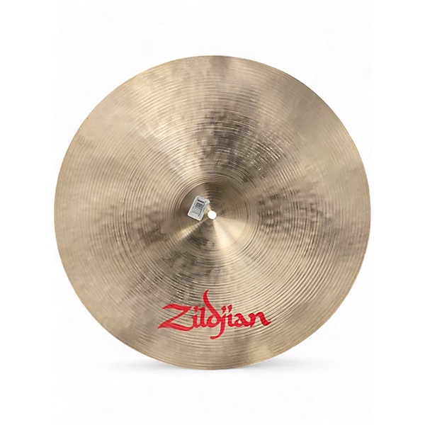 Used Zildjian 20in Sound Effects Oriental Crash of Doom Cymbal