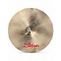 Used Zildjian 20in Sound Effects Oriental Crash of Doom Cymbal