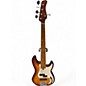 Used Sire MARCUS MILLER P8 FRETLESS Cherry Sunburst Electric Bass Guitar thumbnail
