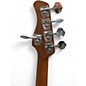 Used Sire MARCUS MILLER P8 FRETLESS Cherry Sunburst Electric Bass Guitar