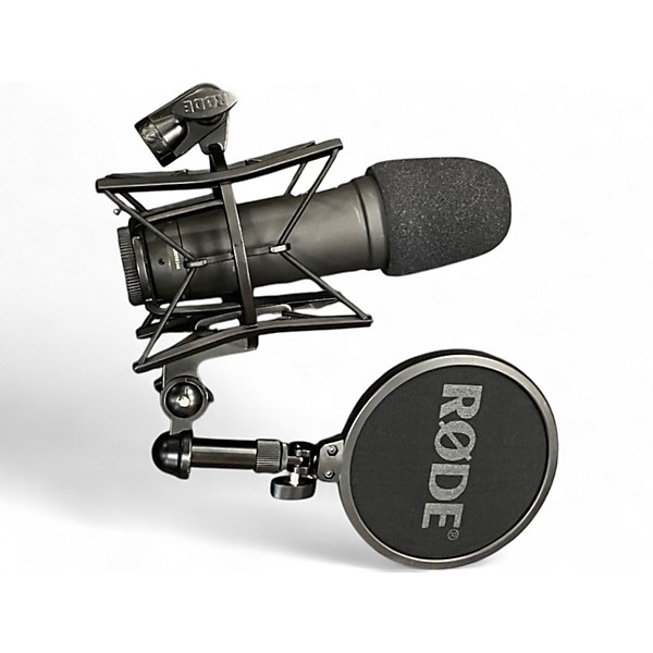 Used RODE NT1 Condenser Microphone