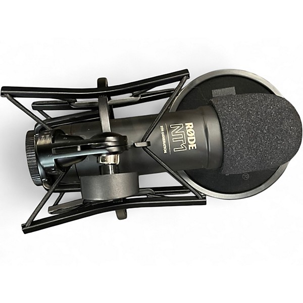 Used RODE NT1 Condenser Microphone
