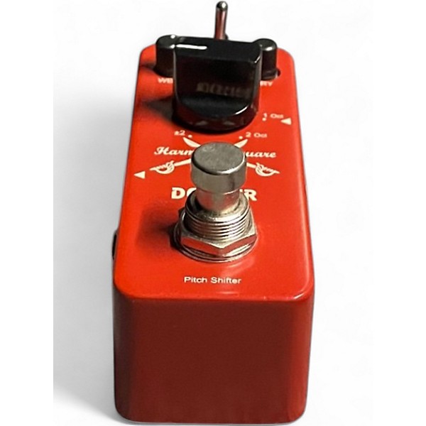 Used Donner Harmonic Square Effect Pedal