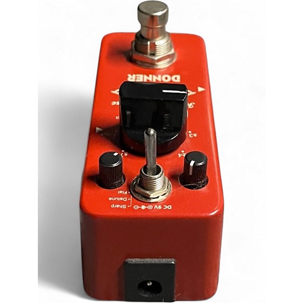 Used Donner Harmonic Square Effect Pedal