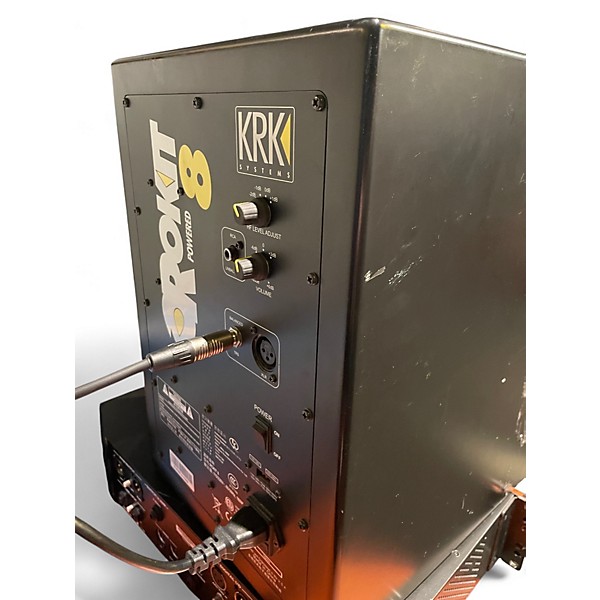 Used KRK Rokit 8 1st Generation Powered Monitor