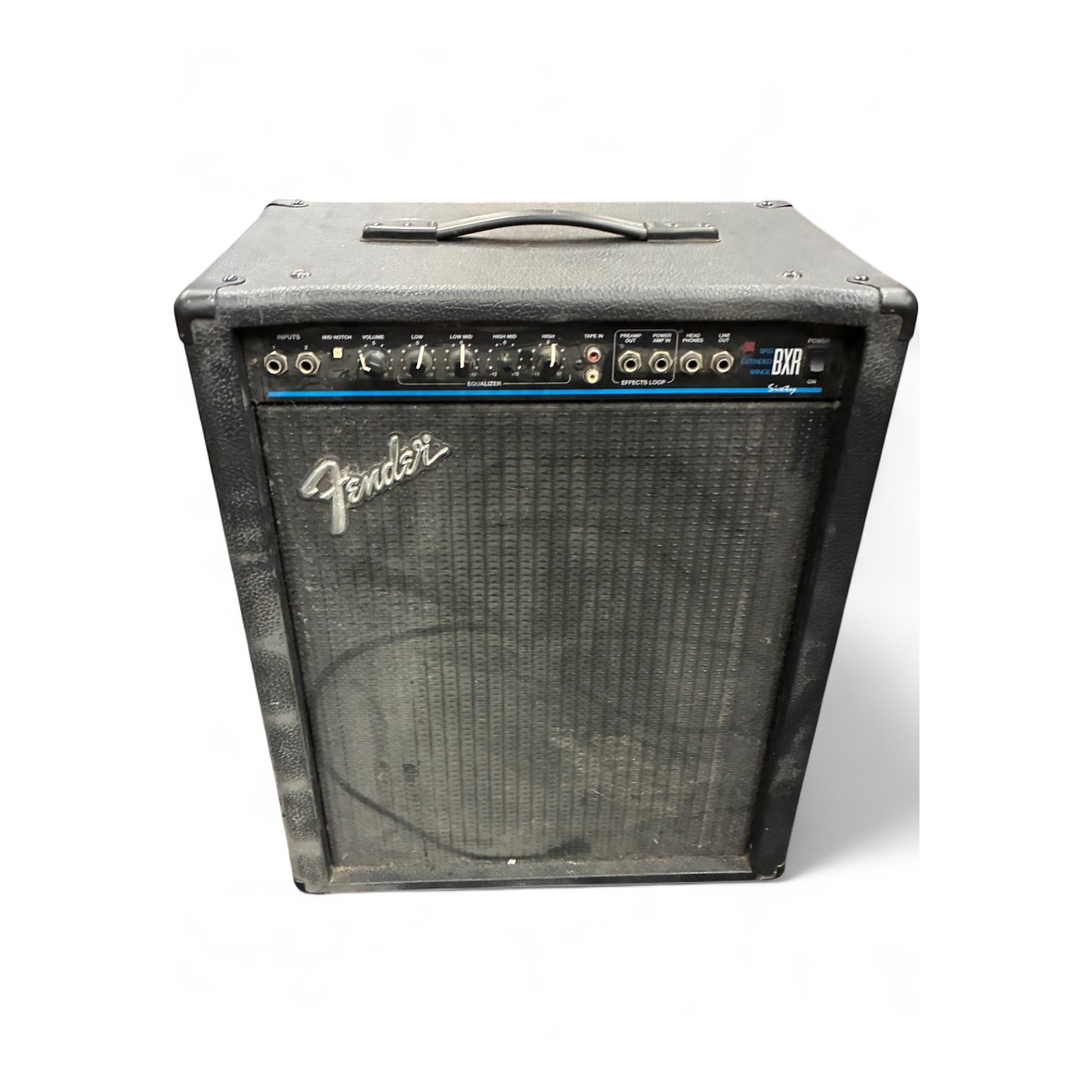 Used Fender BXR 60 Bass Combo Amp | Guitar Center