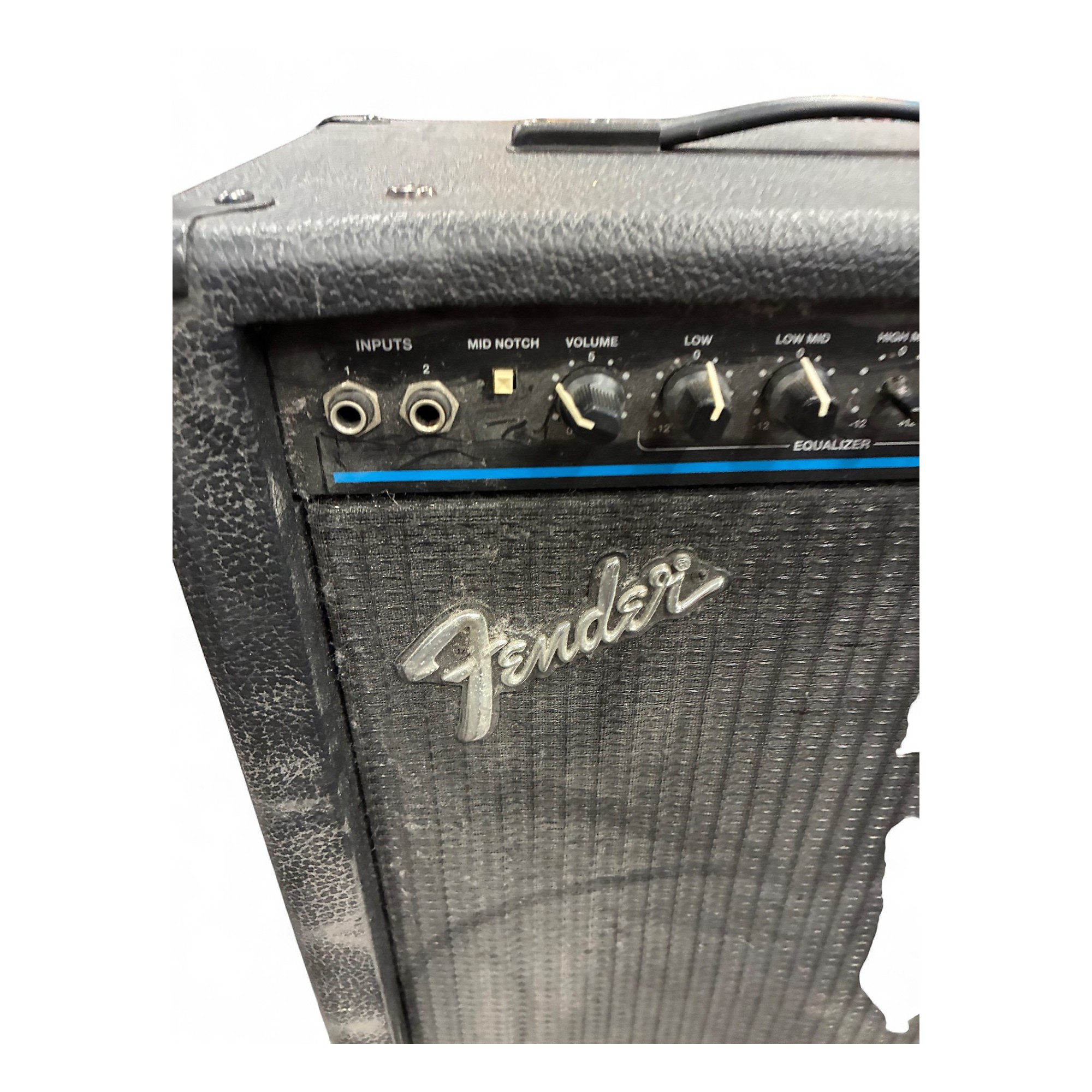 Fenderベースアンプ　BXR60 Used Fender BXR 60 Bass Combo Amp | Guitar Center