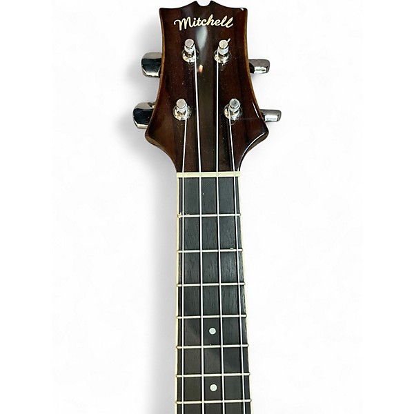 Used Mitchell MU70 Concert Natural Ukulele