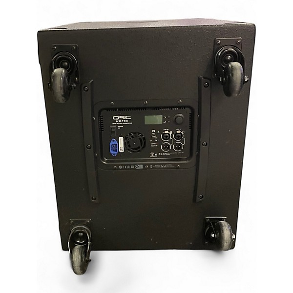 Used QSC KS118 Powered Speaker