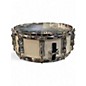 Used Yamaha 14X5 Stage Custom Snare White Drum
