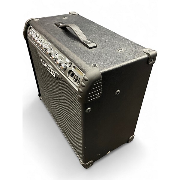 Used Line 6 Spider III 75 1x12 75W Guitar Combo Amp